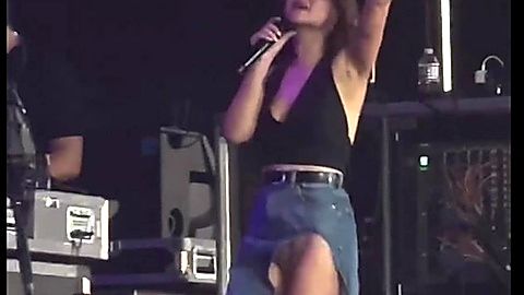 Pic: Maren Morris in Willie Nelson's 4th of July Picnic (2024)