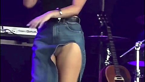 Pic: Maren Morris in Willie Nelson's 4th of July Picnic (2024)