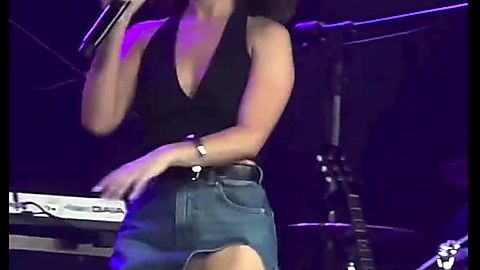 Pic: Maren Morris in Willie Nelson's 4th of July Picnic (2024)