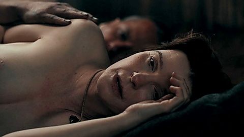 Pic: Jacqueline McKenzie in The Convert (2024)