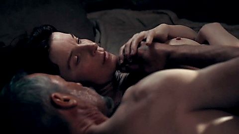 Pic: Jacqueline McKenzie in The Convert (2024)