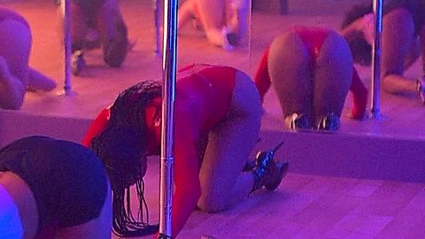 Pic: Brandee Evans in Unprisoned (2023)