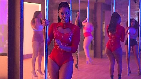 Pic: Brandee Evans in Unprisoned (2023)