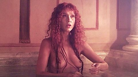 Pic: Gabriella Pession in Those About to Die (2024)