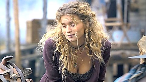 Pic: Abbey Lee in Horizon: An American Saga - Chapter 1 (2024)