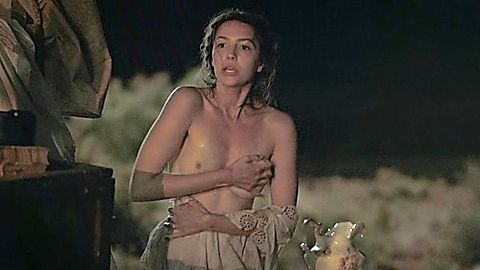 Pic: Ella Hunt in Horizon: An American Saga - Chapter 1 (2024)