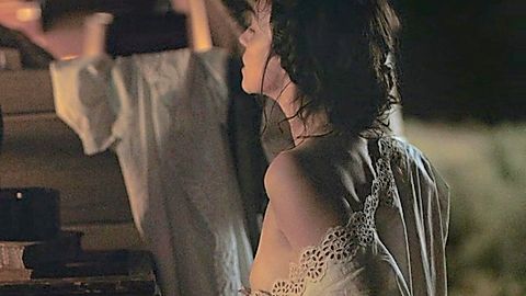 Pic: Ella Hunt in Horizon: An American Saga - Chapter 1 (2024)