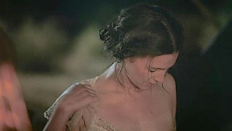 Pic: Ella Hunt in Horizon: An American Saga - Chapter 1 (2024)