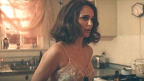 Pic: Natalie Portman in Lady in the Lake (2024)