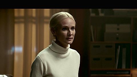 Pic: Diane Kruger in The American (2023)