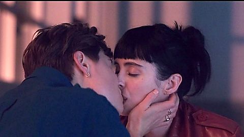 Pic: Krysten Ritter in Orphan Black: Echoes (2024)