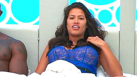 Pic: Valentina Rueda Velez in Too Hot to Handle (2020)