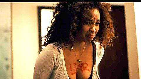 Pic: Ashley Moore in Rule of Thirds (2024)