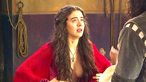 Pic: Lou Gala in The Decameron (2024)