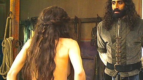 Pic: Lou Gala in The Decameron (2024)