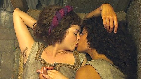 Pic: Jessica Plummer in The Decameron (2024)