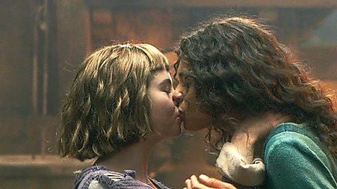 Pic: Saoirse-Monica Jackson in The Decameron (2024)