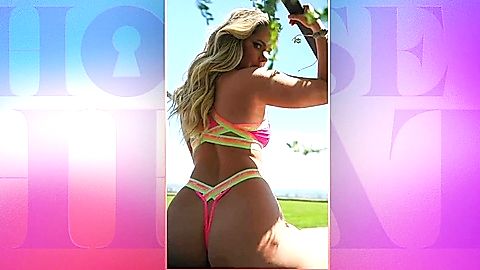 Pic: Morgan Hollie Hoosline in House of Heat (2024)