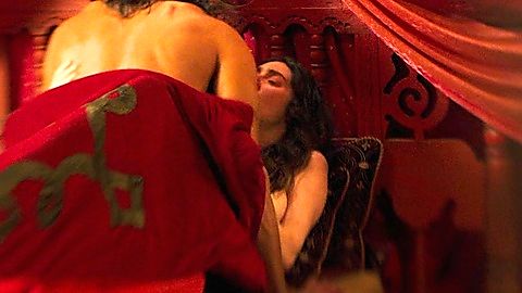 Pic: Tanya Reynolds in The Decameron (2024)