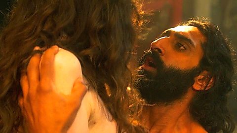 Pic: Tanya Reynolds in The Decameron (2024)