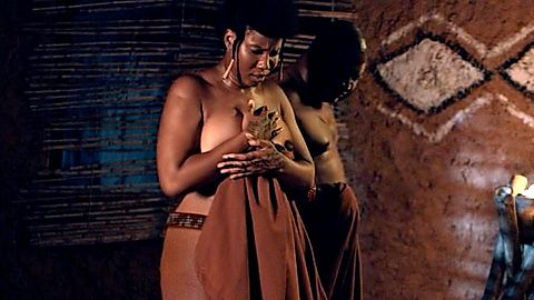 Pic: Tosin Adeyemi in House of Ga'a (2024)