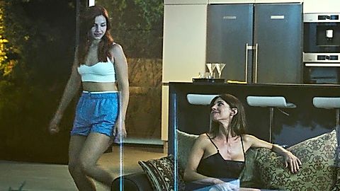 Pic: Maribel Verdú in Elite (2018)