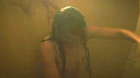 Pic: Nicole Reddinger in Knox Goes Away (2023)