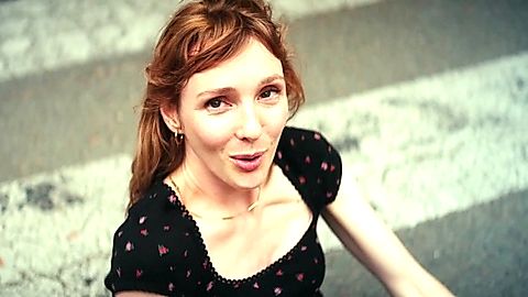 Pic: Pauline Clément in Lucky Winners (2024)