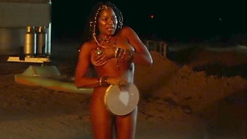 Pic: Dionne Gipson in My Divorce Party (2024)
