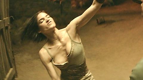 Pic: Sofia Boutella in Rebel Moon - Part One: A Child of Fire (2023)