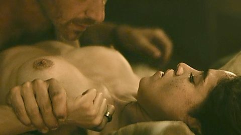 Pic: Sofia Boutella in Rebel Moon - Part Two: The Scargiver (2024)
