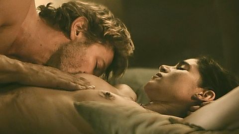 Pic: Sofia Boutella in Rebel Moon - Part Two: The Scargiver (2024)