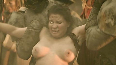 Pic: Vaia Zaganas in Rebel Moon - Part One: A Child of Fire (2023)