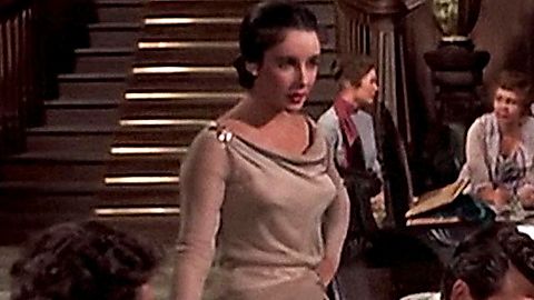 Pic: Elizabeth Taylor in Elizabeth Taylor: The Lost Tapes (2024)