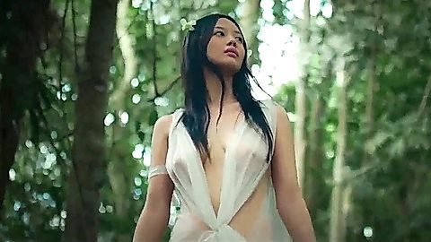 Pic: Micaella Raz in Virgin Forest (2022)