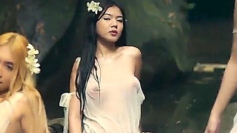 Pic: Aica Veloso in Virgin Forest (2022)