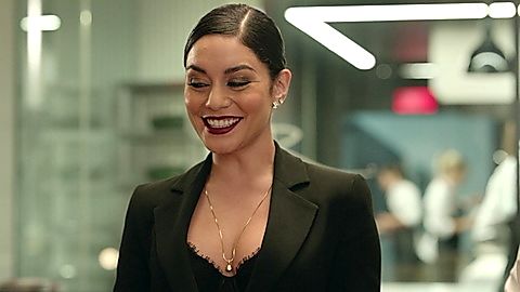 Pic: Vanessa Hudgens in French Girl (2024)