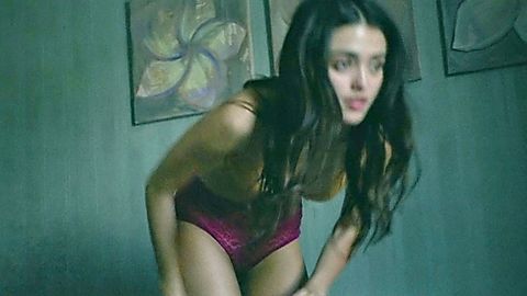 Pic: Maia Reficco in One Fast Move (2024)