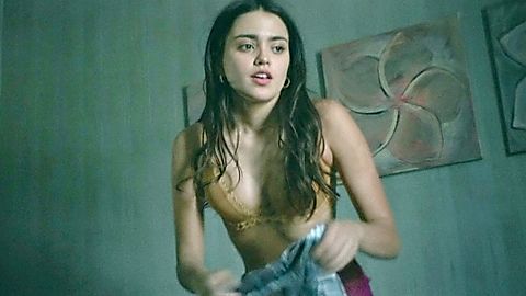 Pic: Maia Reficco in One Fast Move (2024)
