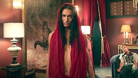 Pic: Saadet Işıl Aksoy in Shahmaran (2023)