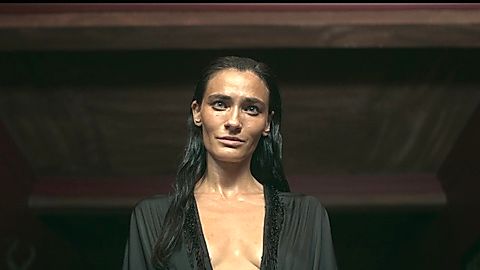 Pic: Saadet Işıl Aksoy in Shahmaran (2023)