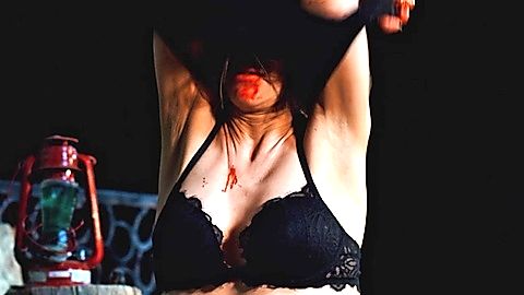 Pic: Eva Hamilton in Hellhounds (2024)