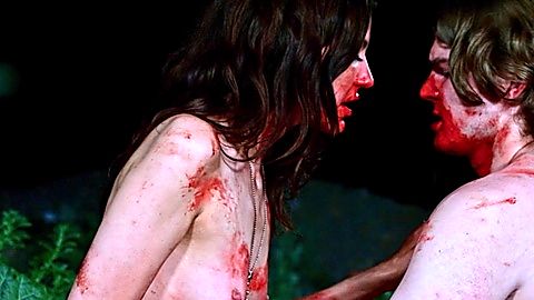 Pic: Eva Hamilton in Hellhounds (2024)