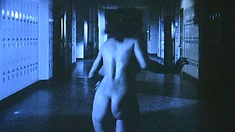 Pic: Angela Bennett in Fatal Games (1984)