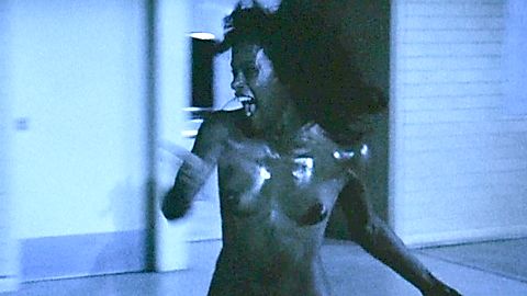 Pic: Angela Bennett in Fatal Games (1984)