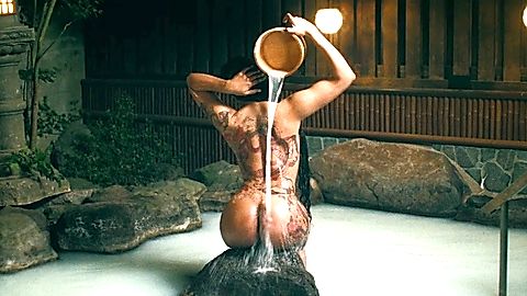 Pic: Megan Thee Stallion  in Mamushi (2024)