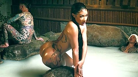 Pic: Megan Thee Stallion  in Mamushi (2024)