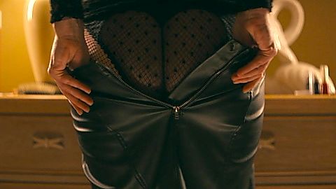 Pic: Lily Rabe in Downtown Owl (2023)