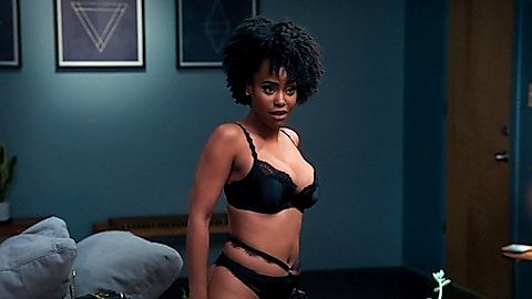 Pic: Cereyna Jade Bougouneau in Bruh (2020)