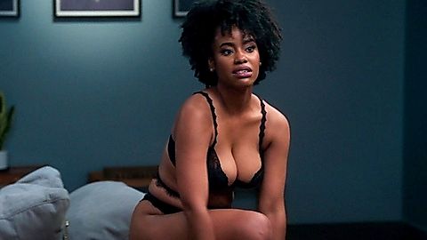 Pic: Cereyna Jade Bougouneau in Bruh (2020)